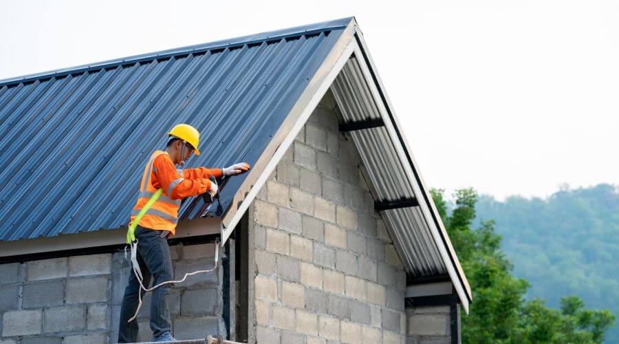 Professional Flat Roofing Installation in Glenwood, AR